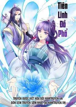 Bìa truyện Tiên Linh Đồ Phổ