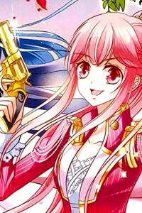 Bìa truyện Thần Tinh Vật Ngữ