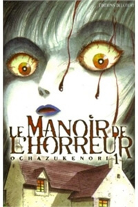 Bìa truyện The Horror Mansion