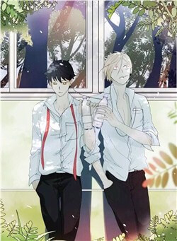 Bìa truyện Tuổi 18 Vô Hạn