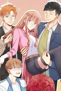 Bìa truyện Bị Quyến Rũ, Làm Sao Đây?