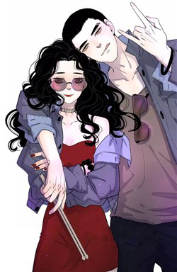 Bìa truyện Sự Lãng Mạn Cố Chấp