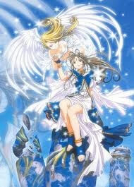 Bìa truyện Ah! My Goddess