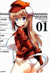 Bìa truyện Strike Witches Katayoku no Majotachi