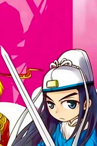 Bìa truyện Bao Thanh Thiên Thả Mèo Bắt Chuột