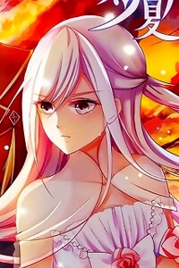 Bìa truyện Chước Chước Lưu Ly Hạ