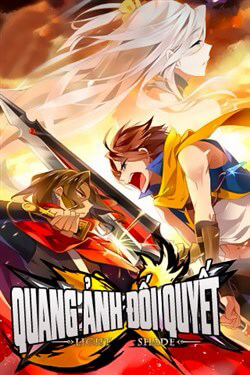 Bìa truyện Quang Ảnh Đối Quyết