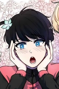 Bìa truyện Đừng Dính Người! Chăn Của Ta