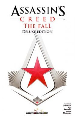 Bìa truyện Assassin's Creed: The Fall | Tín Điều Thích Khách: Gục Ngã