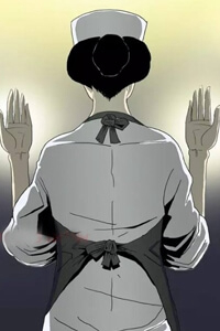 Bìa truyện Bàn Tay Ma Quỷ