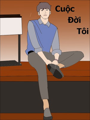 Bìa truyện Cuộc Đời Tôi