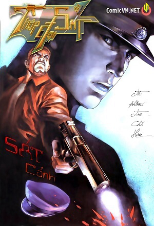 Bìa truyện Thập Đại Sát Án