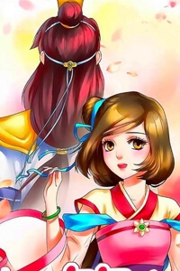 Bìa truyện Lấy Lòng Vương Phi Ngốc