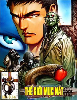 Bìa truyện Diệt Thần Mật Mã