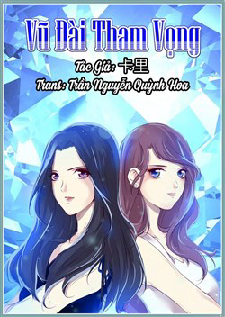 Bìa truyện Vũ Đài Tham Vọng