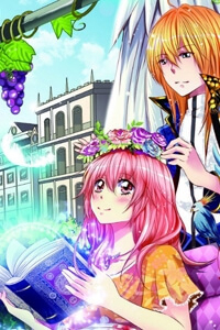 Bìa truyện Thiên Sứ Tại Nhân Gian