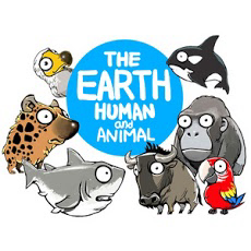 Bìa truyện The Earth, Human, And Animal