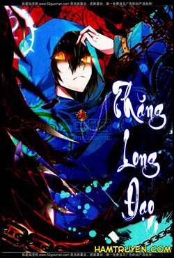 Bìa truyện Thăng Long Đạo