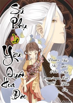 Bìa truyện Sư Phụ Là Đào Hoa Yêu