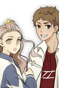 Bìa truyện Tôi Không Phải Bạn Trai Của Cậu