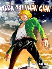 Bìa truyện Thần Tại Nhân Gian
