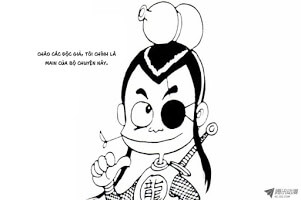 Bìa truyện Đạo Sư Độc Nhãn Long