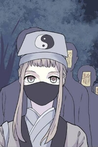 Bìa truyện CƯƠNG THI [HORROR]