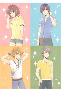 Bìa truyện Evergreen Tea Shop