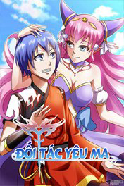 Bìa truyện Đối Tác Yêu Ma