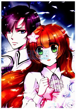 Bìa truyện La Linh Ma Lực