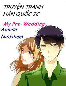 Bìa truyện My Pre-Wedding