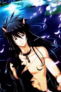 Bìa truyện Hắc Khuyển