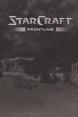 Bìa truyện StarCraft: Frontline | Tiền Tuyến