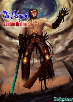 Bìa truyện Zombie Brother - Thi Huynh