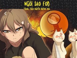 Bìa truyện Fod Star