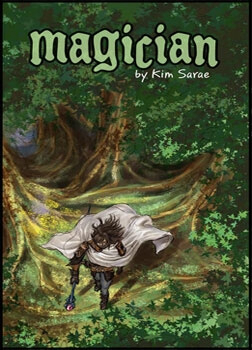 Bìa truyện Hội ảo thuật