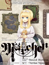 Bìa truyện Shin'yaku Märchen - New Testament