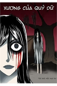Bìa truyện Xương Của Quỷ Dữ