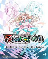 Bìa truyện Force Of Will