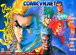 Bìa truyện Thiên Hạ Vô Địch