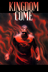 Bìa truyện Kingdom Come