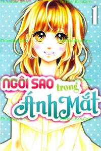 Bìa truyện Ngôi Sao Trong Ánh Mắt