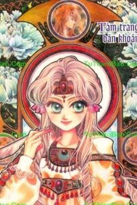 Bìa truyện Hoàng Hậu Ác Tâm