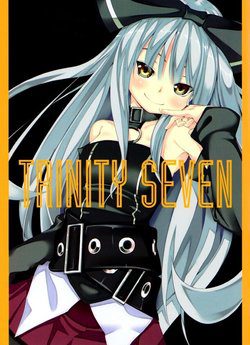 Bìa truyện Thất Tinh - 7-nin no Mahoutsukai Comic Anthology