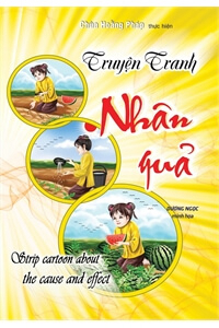 Bìa truyện Truyện tranh nhân quả