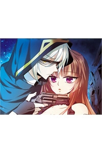 Bìa truyện Hy Vọng Pandora