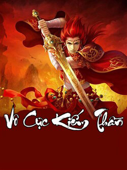 Bìa truyện Vô Cực Kiếm Thần