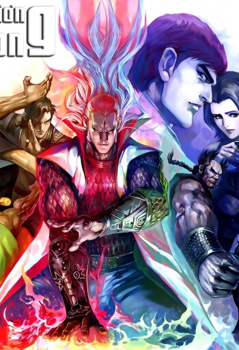 Bìa truyện Đông Phương Chân Long