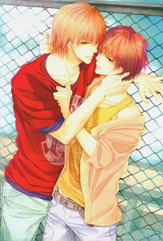 Bìa truyện [Yaoi]Kedamono Kareshi!