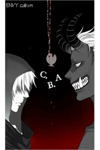 Bìa truyện C.b.a (Caber Adventure)